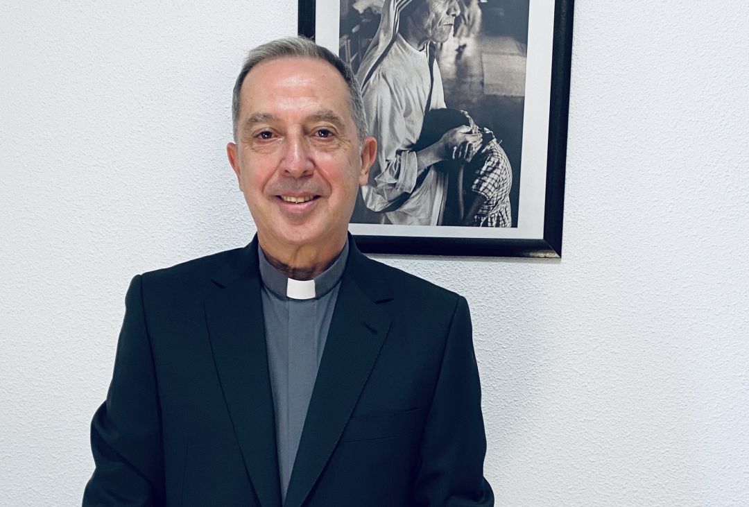 D. Fernando Valera, nuevo obispo de Zamora D. Fernando Valera, nuevo obispo de Zamora