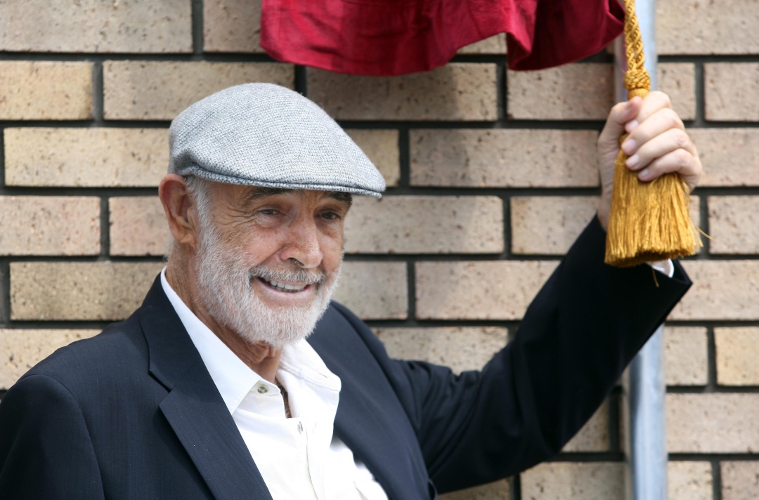 Sean Connery Sean Connery