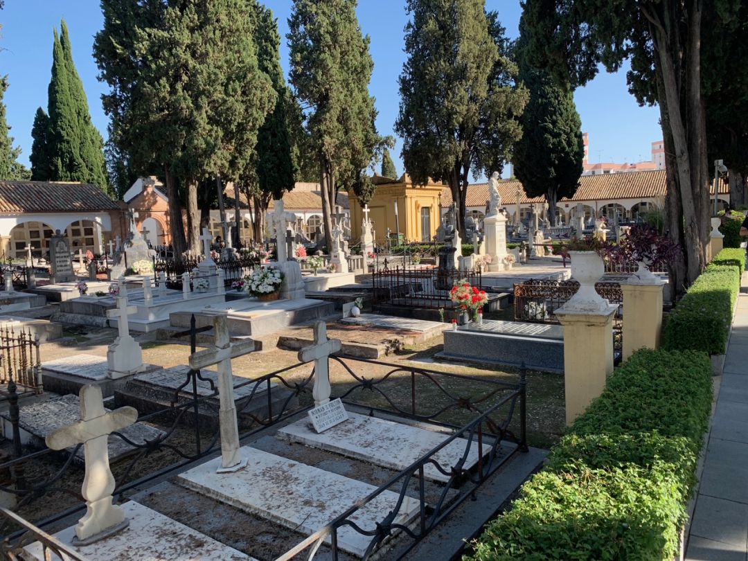 Cementerio de San Rafael Cementerio de San Rafael
