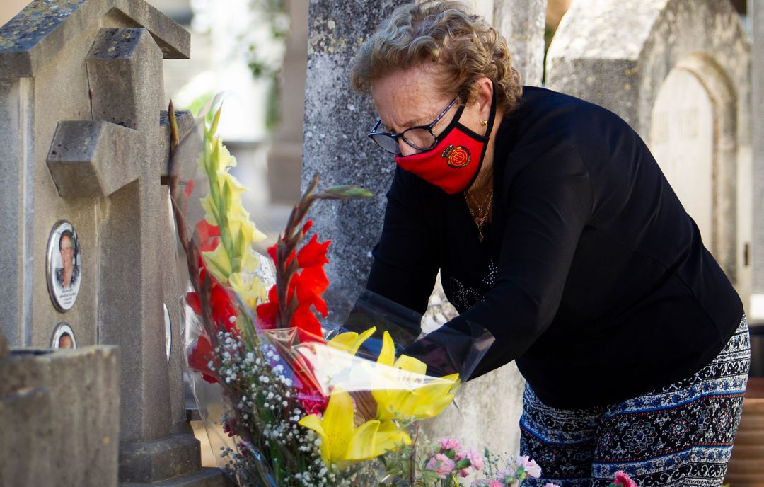 Las ventas de flores caen en torno a un 30% Las ventas de flores caen en torno a un 30%