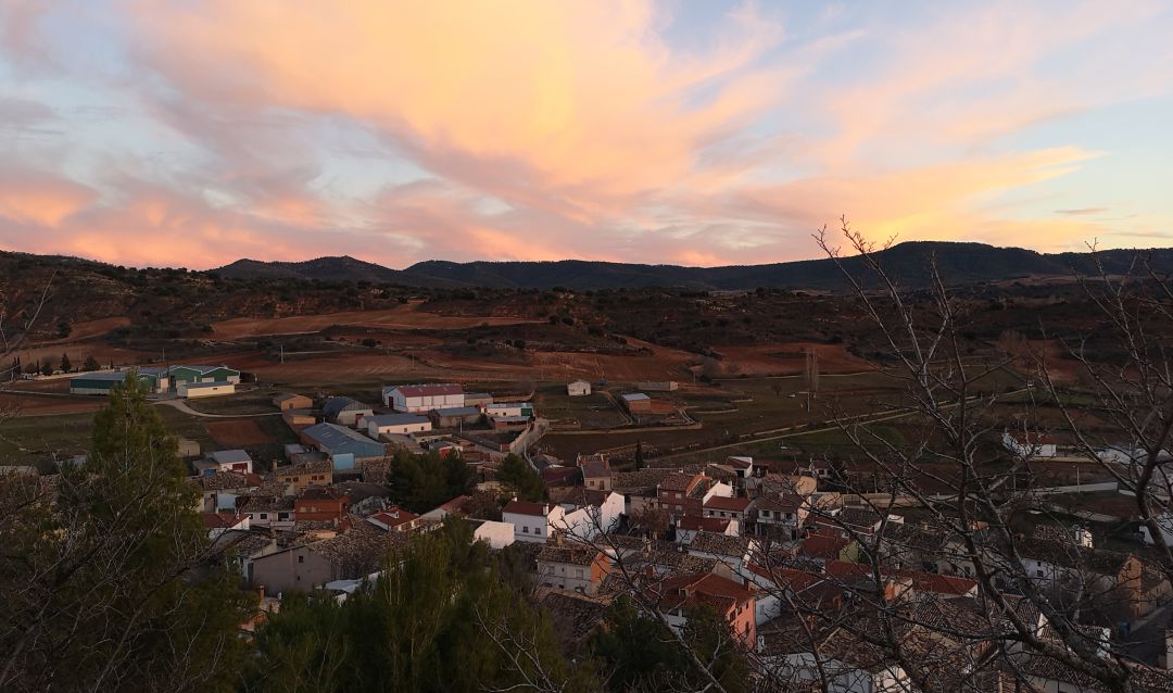 Ribatajada, EATIM de Sotorribas (Cuenca), donde desarrolla su actividad empresarial El Tarro Verde. Ribatajada, EATIM de Sotorribas (Cuenca), donde desarrolla su actividad empresarial El Tarro Verde.