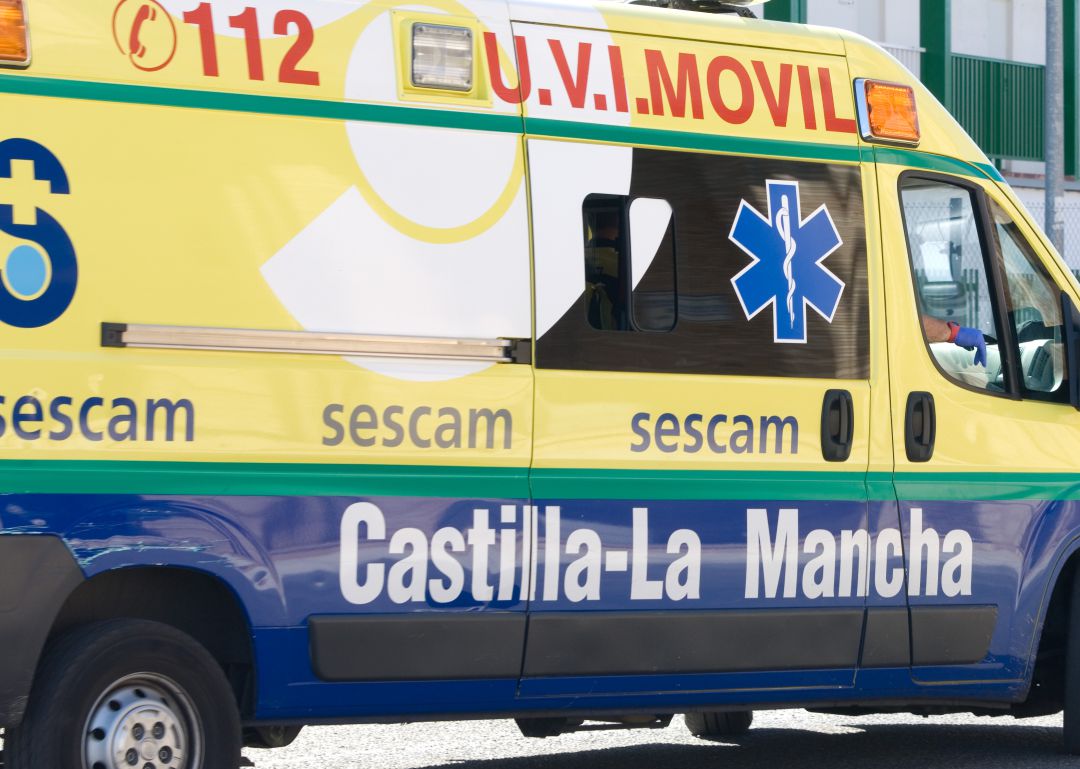 Todos ellos fueron trasladados al hospital Mancha Centro de Alcázar de San Juan Todos ellos fueron trasladados al hospital Mancha Centro de Alcázar de San Juan