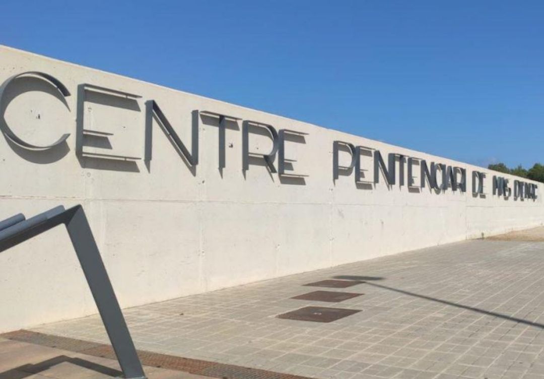 Centro penitenciario de Mas d'Enric Centro penitenciario de Mas d'Enric