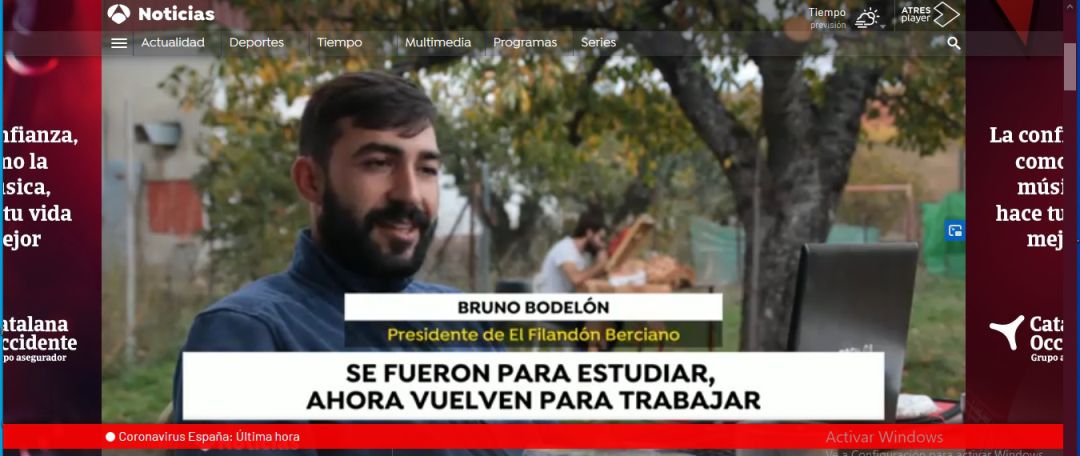 Ya son un centenar de estudiantes los que conforman la asociación el Filandón del Bierzo Ya son un centenar de estudiantes los que conforman la asociación el Filandón del Bierzo