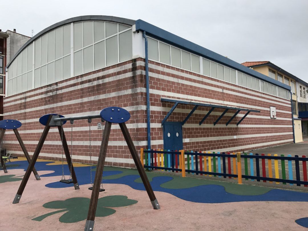 Colegio Fray Pablo de Colindres. Colegio Fray Pablo de Colindres.
