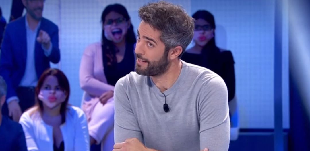 El presentador de Pasapalabra, Roberto Leal. El presentador de Pasapalabra, Roberto Leal.