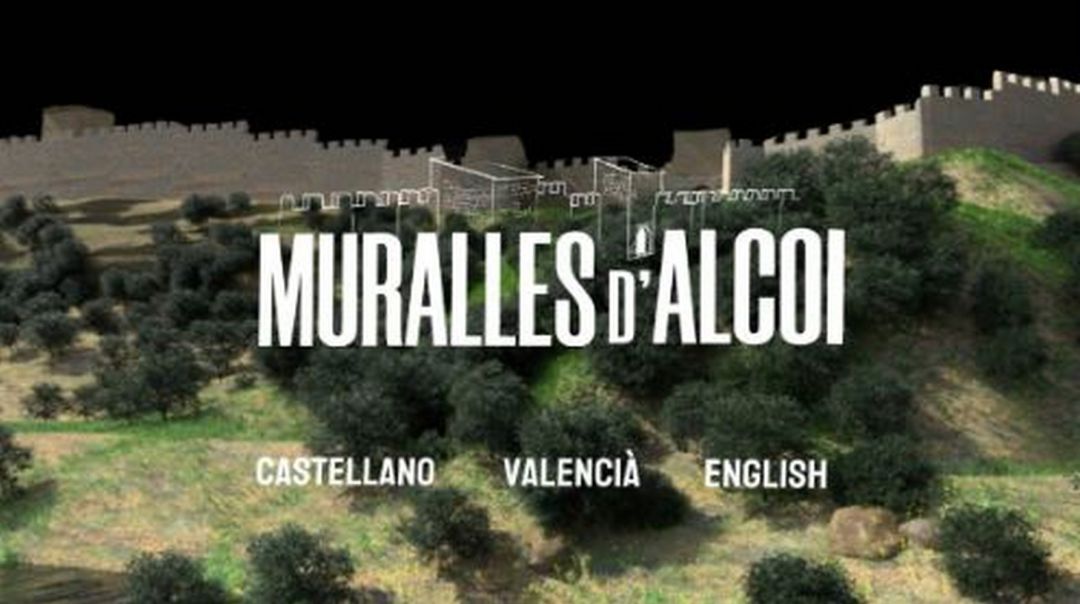 La aplicación sobre las murallas de Alcoy ya está disponible para dispositivos móviles Iphone y Android. La aplicación sobre las murallas de Alcoy ya está disponible para dispositivos móviles Iphone y Android.