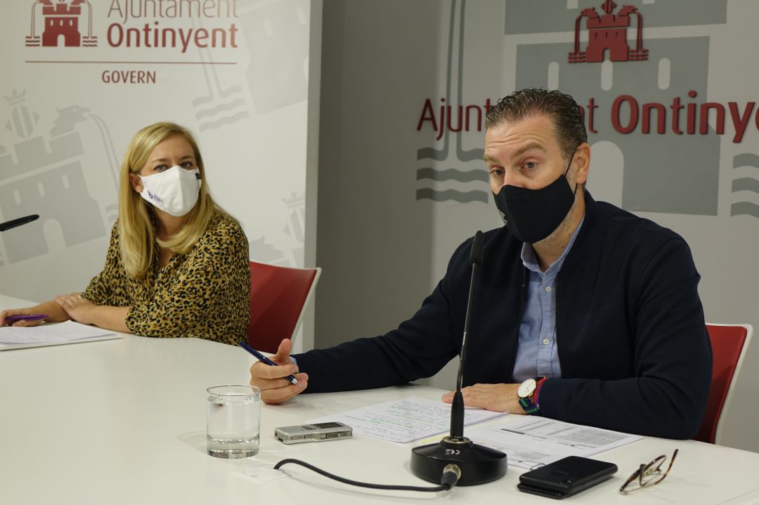 Pablo Úbeda i Natàlia Enguix Pablo Úbeda i Natàlia Enguix