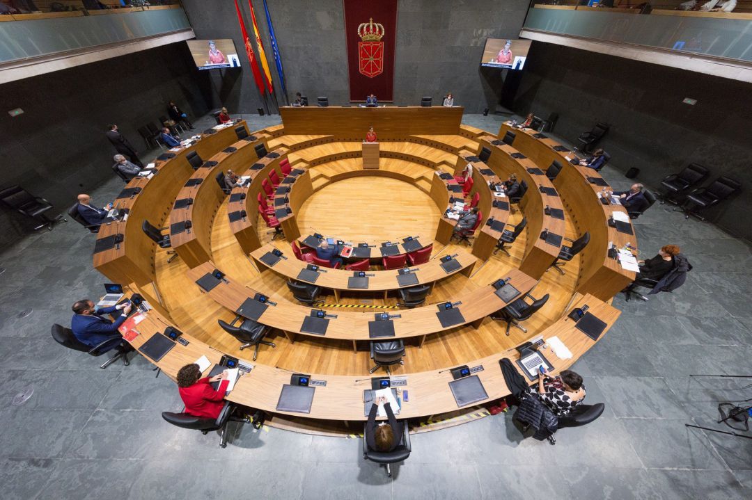 Presupuestos navarros para 2021: en la antesala de su tramitación Presupuestos navarros para 2021: en la antesala de su tramitación