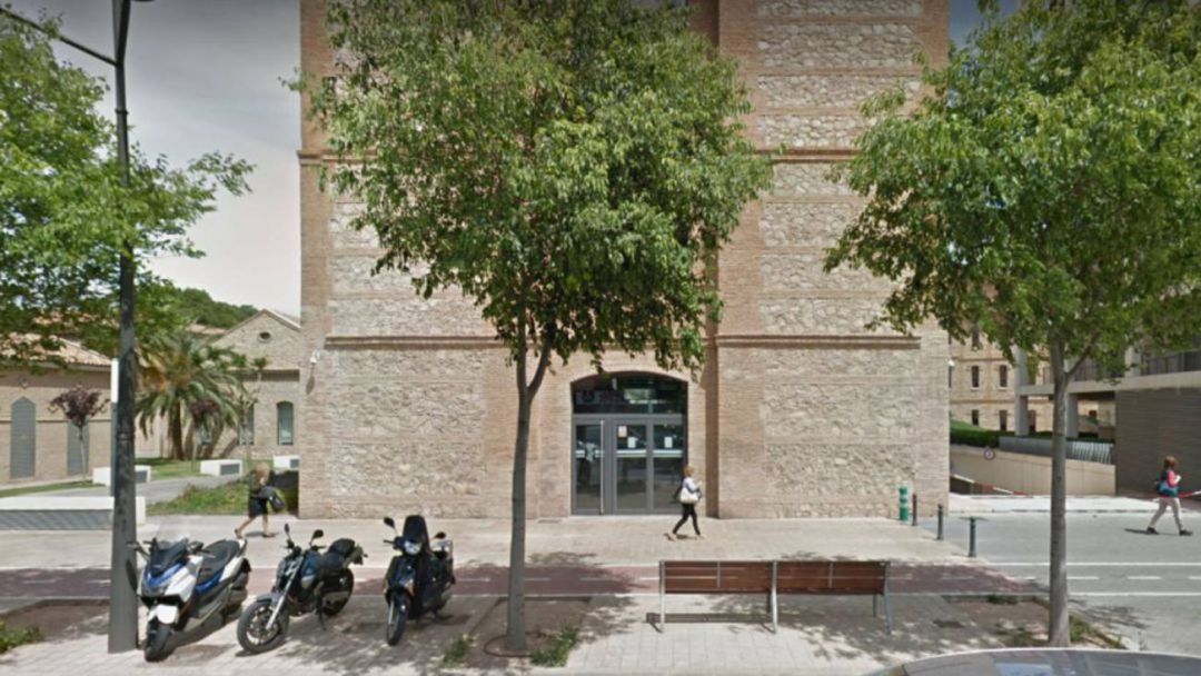 El complejo Nou d'Octubre en València El complejo Nou d'Octubre en València