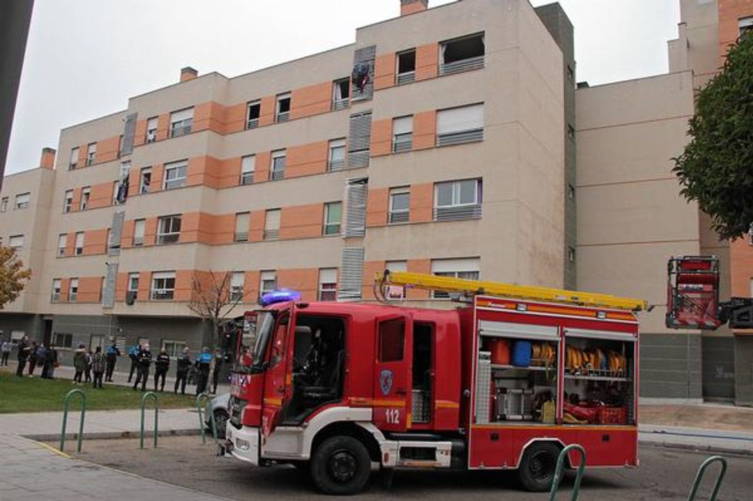 Bomberos de León Bomberos de León