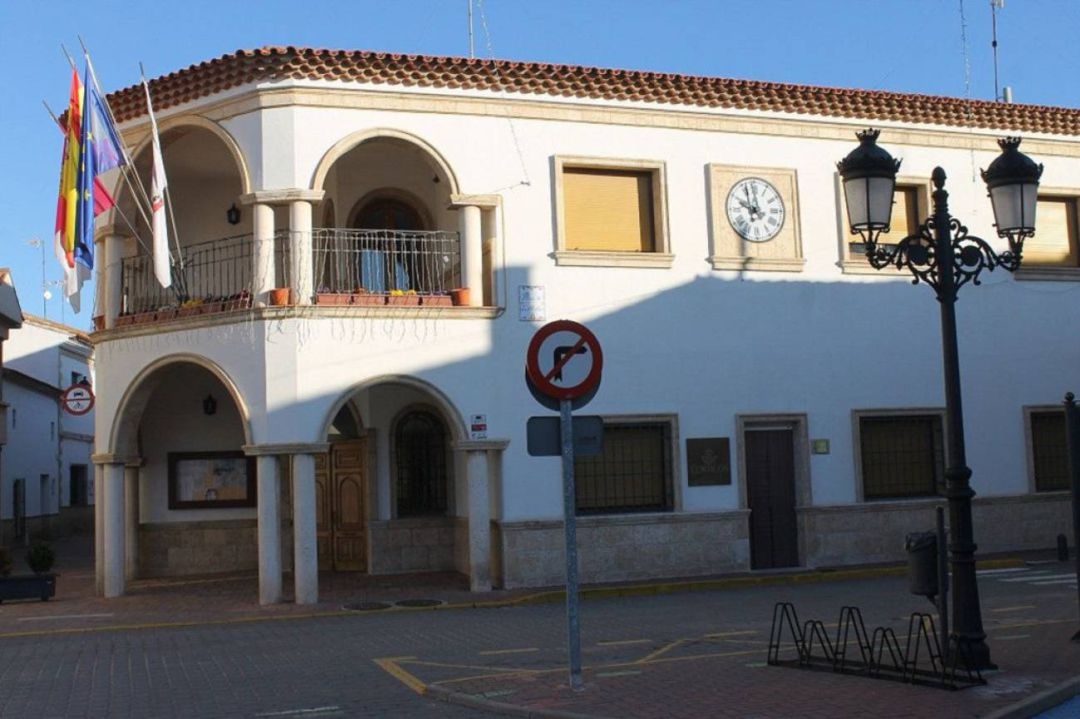 Ayuntamiento de El Provencio Ayuntamiento de El Provencio