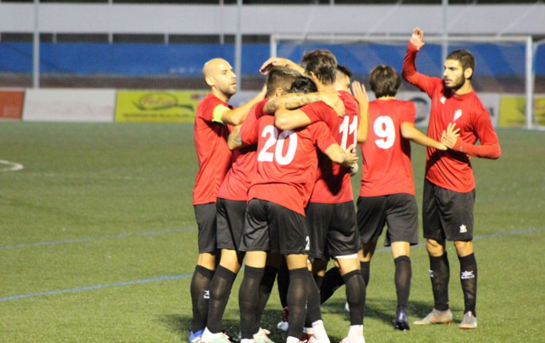 Gol de Chico Diaz en Socuéllamos Gol de Chico Diaz en Socuéllamos