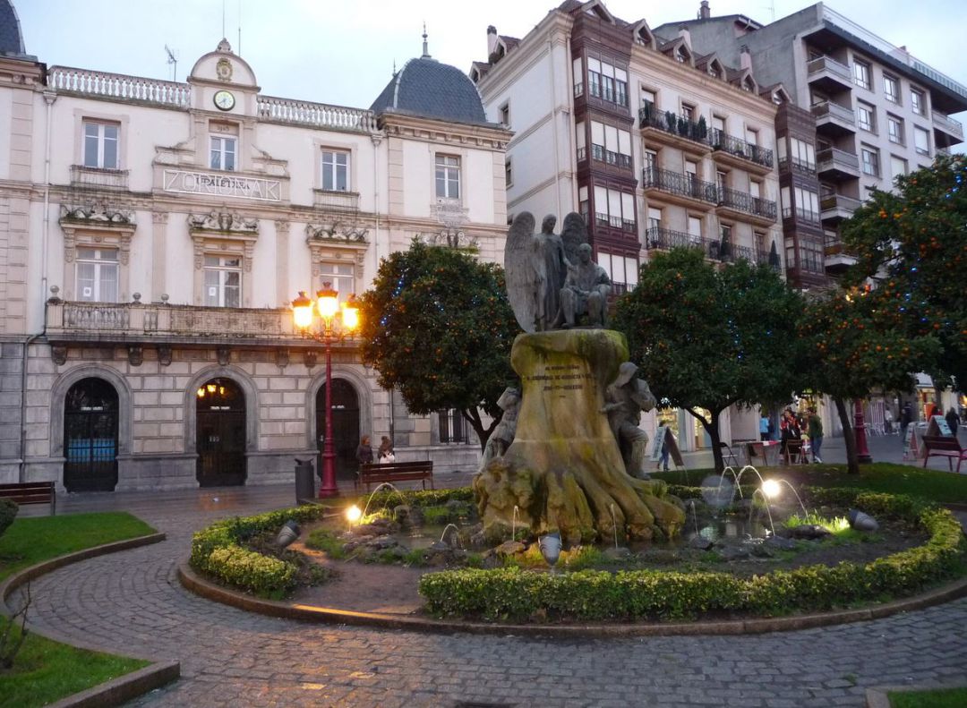 Ayuntamiento de Santirtzi Ayuntamiento de Santirtzi