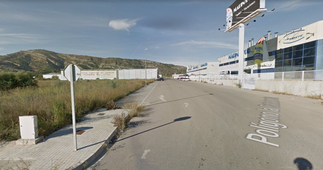 Polígono industrial La Catalaneta, Oropesa del Mar Polígono industrial La Catalaneta, Oropesa del Mar