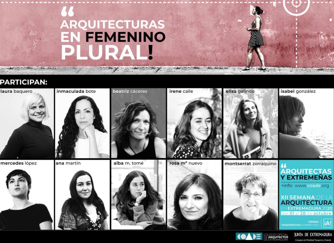 Mujeres en la arquitectura y en la ciencia Mujeres en la arquitectura y en la ciencia