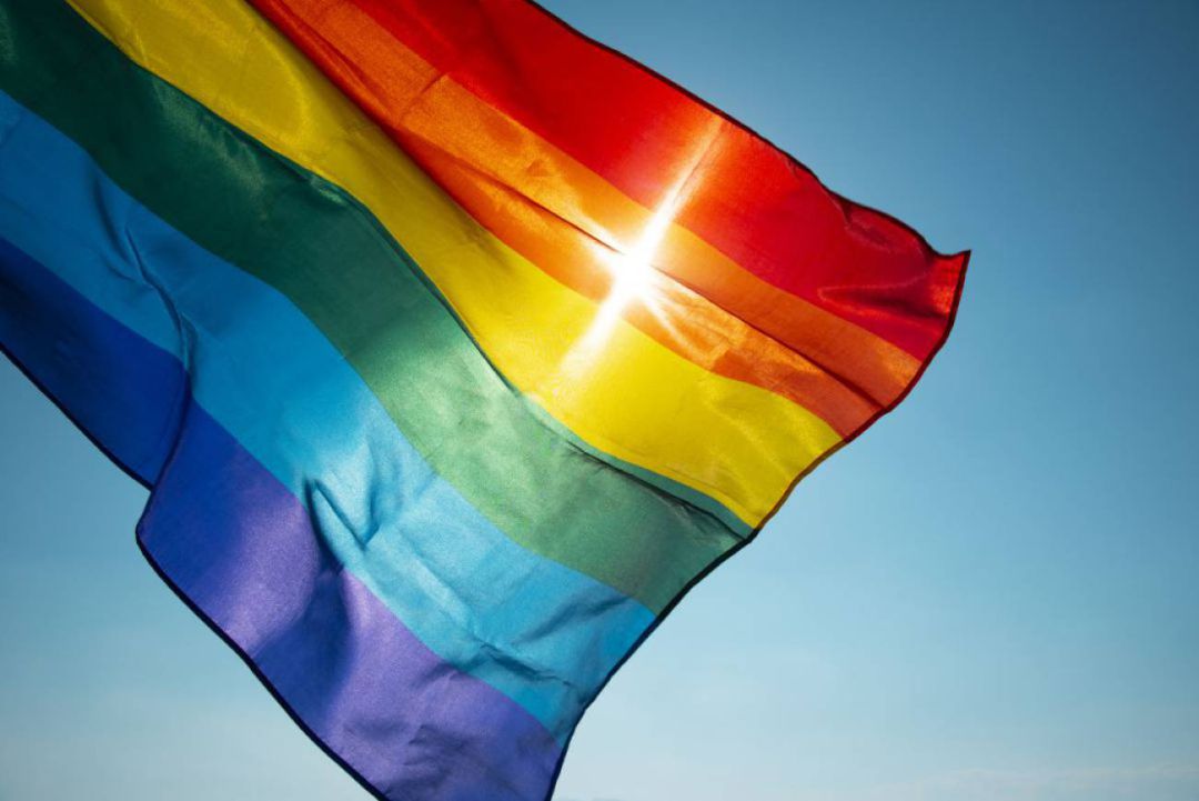 Bandera LGTBI Bandera LGTBI