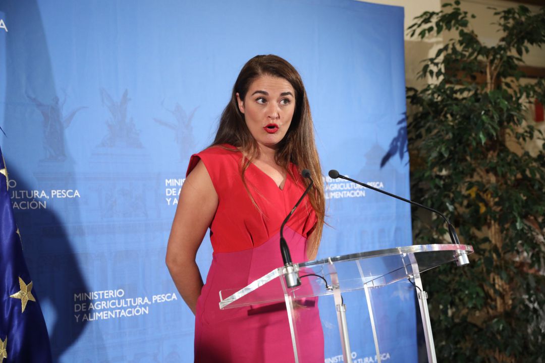 La consellera de Agricultura, Desarrollo Rural, Emergencia Climática y Transición Ecológica de la Generalitat valenciana, Mireia Mollà (archivo) La consellera de Agricultura, Desarrollo Rural, Emergencia Climática y Transición Ecológica de la Generalitat valenciana, Mireia Mollà (archivo)