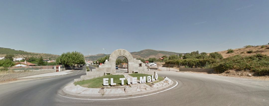 El Tiemblo El Tiemblo