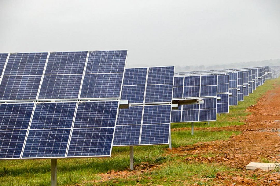 Planta fotovoltaica Planta fotovoltaica