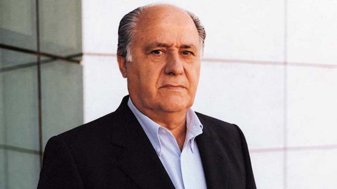 Amancio Ortega Amancio Ortega
