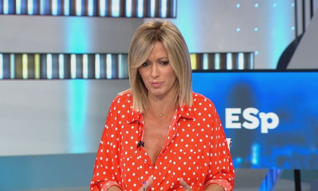 Susanna Griso, presentadora de 'Espejo público' Susanna Griso, presentadora de 'Espejo público'