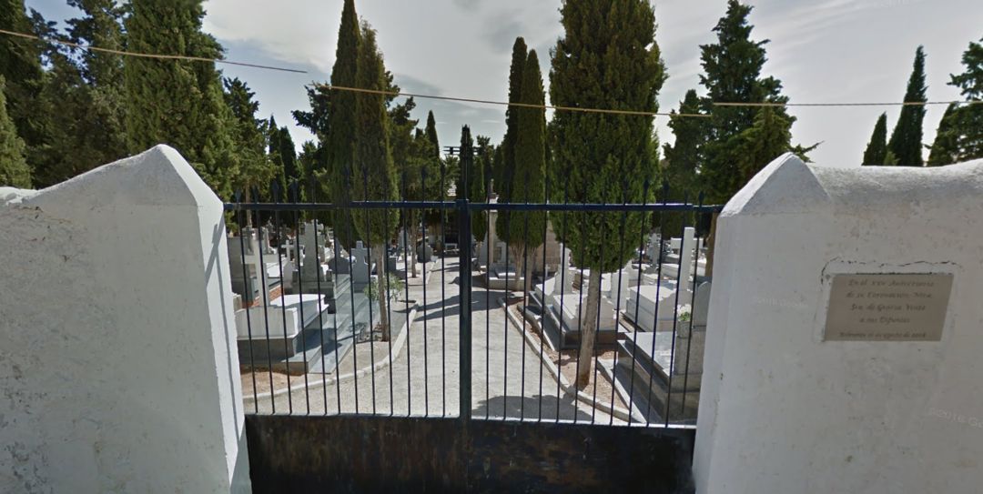 Cementerio de Belmonte Cementerio de Belmonte