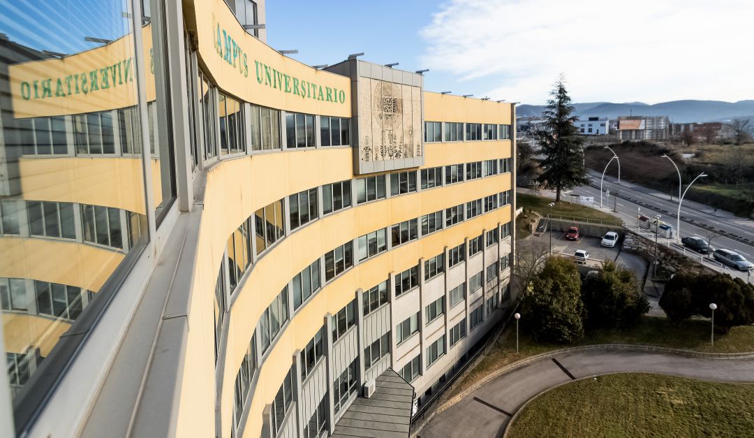 Campus de Ponferrada Campus de Ponferrada