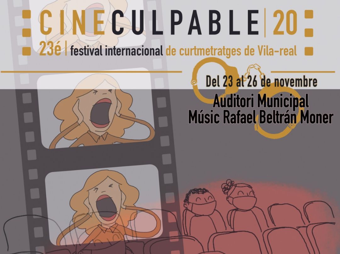 Cineculpable 2020 Cineculpable 2020