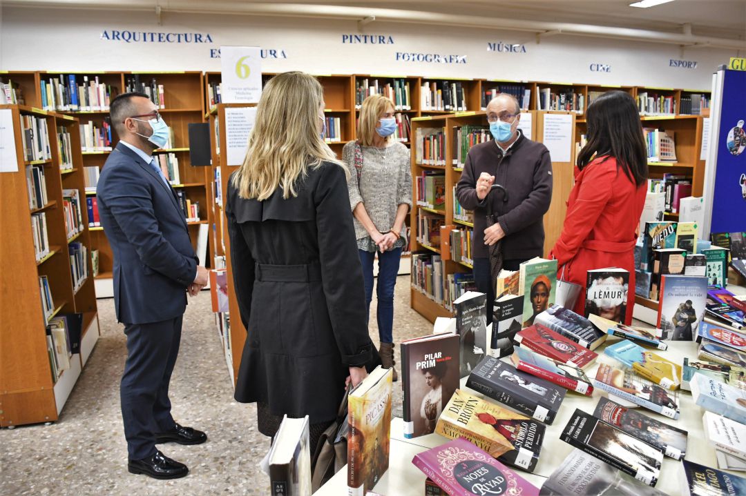 La Generalitat construirá un centro de salud en la actual Biblioteca municipal de Vila-real La Generalitat construirá un centro de salud en la actual Biblioteca municipal de Vila-real
