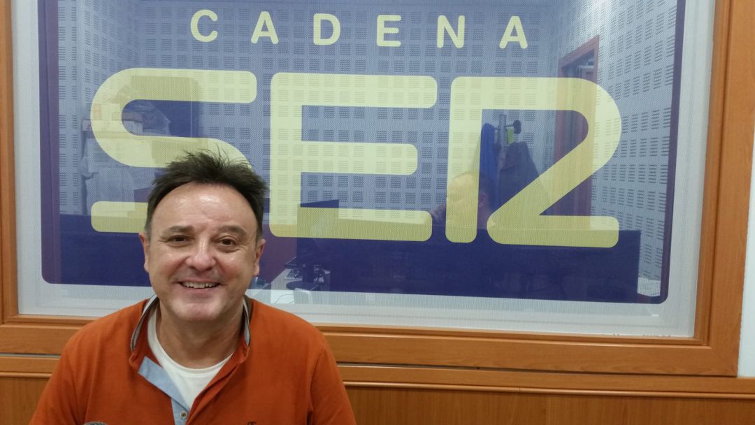 Rafa Martínez Guillén en Radio Córdoba Rafa Martínez Guillén en Radio Córdoba