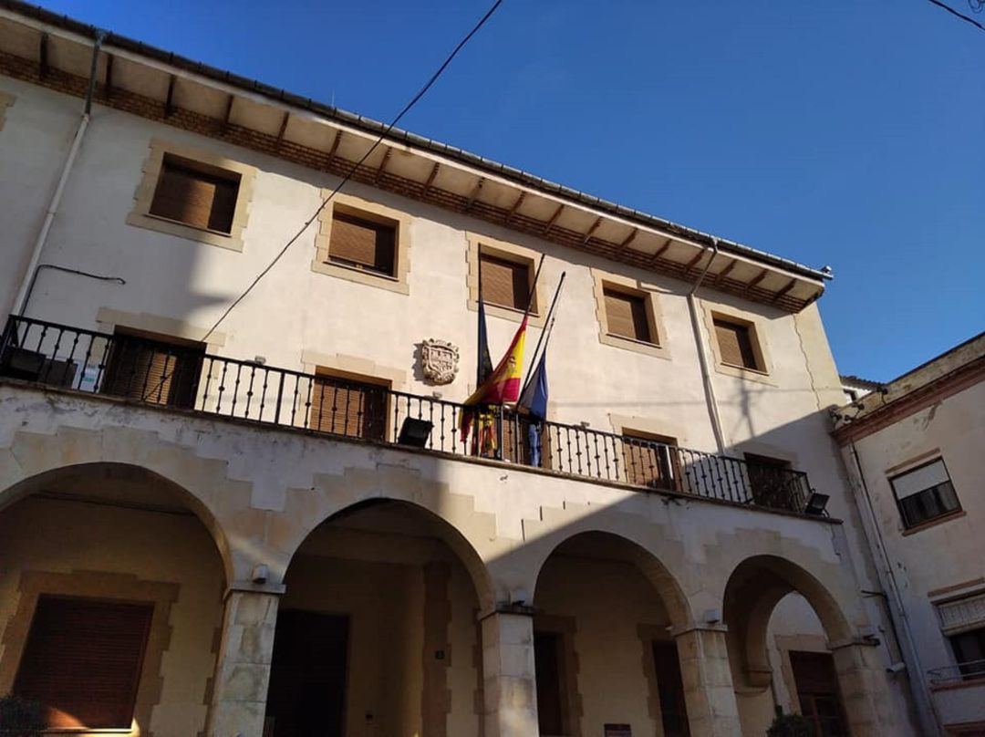 Ayuntamiento de Sax Ayuntamiento de Sax