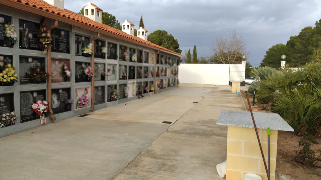 Cementerio municipal de Xeraco Cementerio municipal de Xeraco