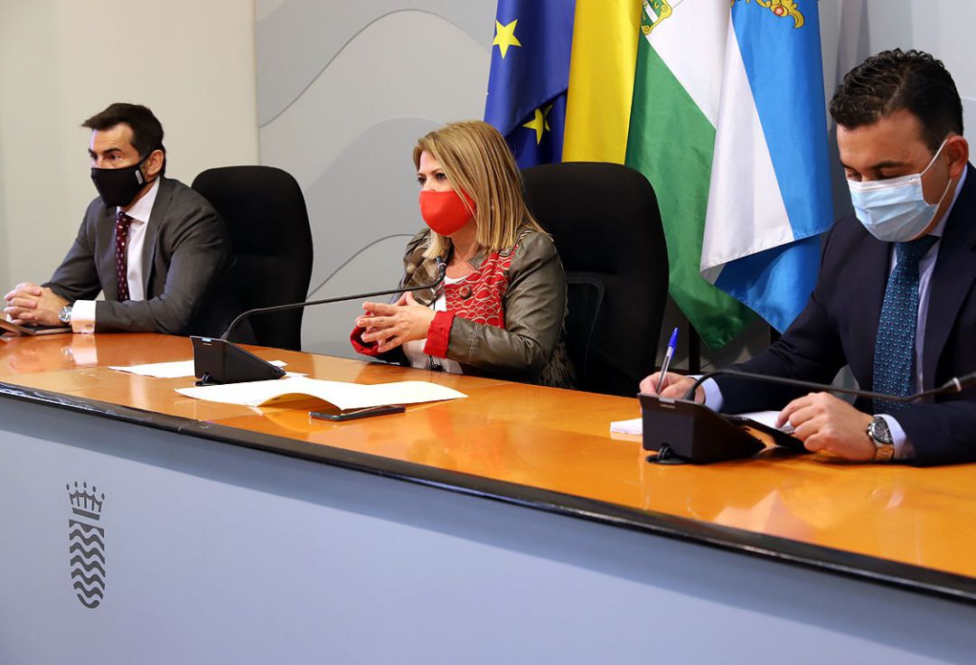 Presentación del proyecto este miércoles en el Ayuntamiento de Jerez Presentación del proyecto este miércoles en el Ayuntamiento de Jerez