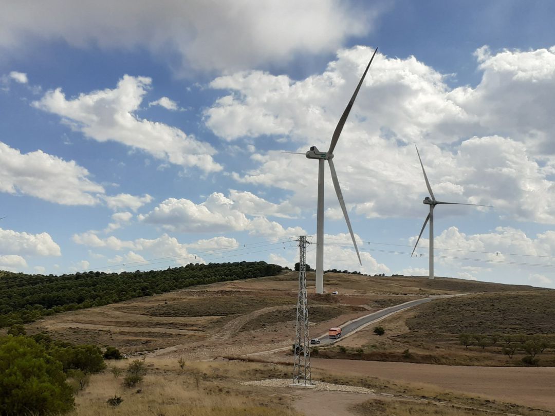 La Plataforma no rechaza la energía eólica pero sí la ubicación prevista para los parques La Plataforma no rechaza la energía eólica pero sí la ubicación prevista para los parques