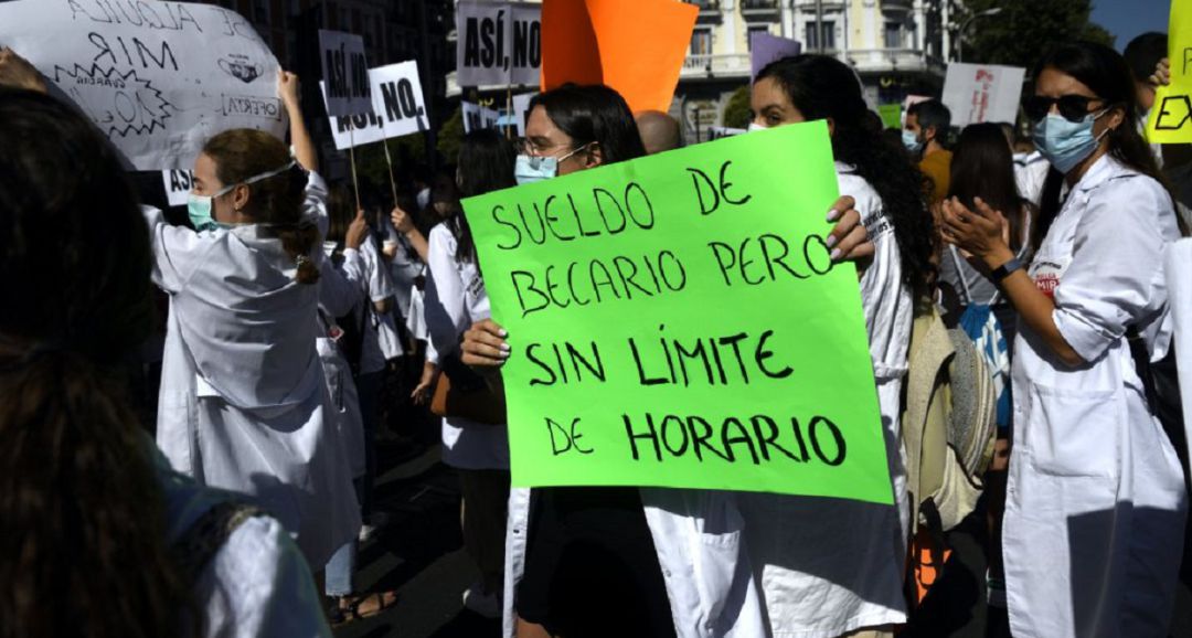 Los MIR desconvocan la huelga Los MIR desconvocan la huelga