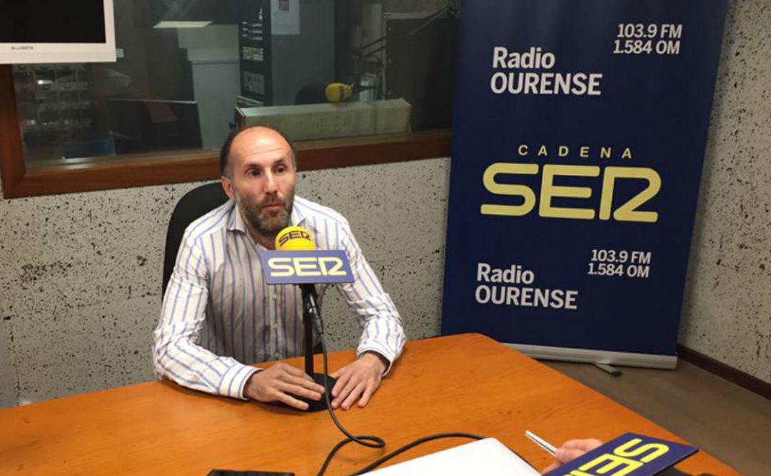 El regidor en el estudio Ramón Puga El regidor en el estudio Ramón Puga