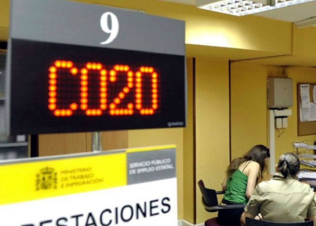Oficina de empleo Oficina de empleo