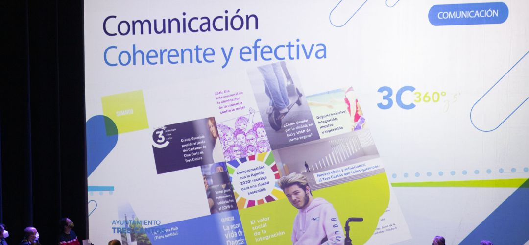 Presentación en el Centro Cultural Presentación en el Centro Cultural