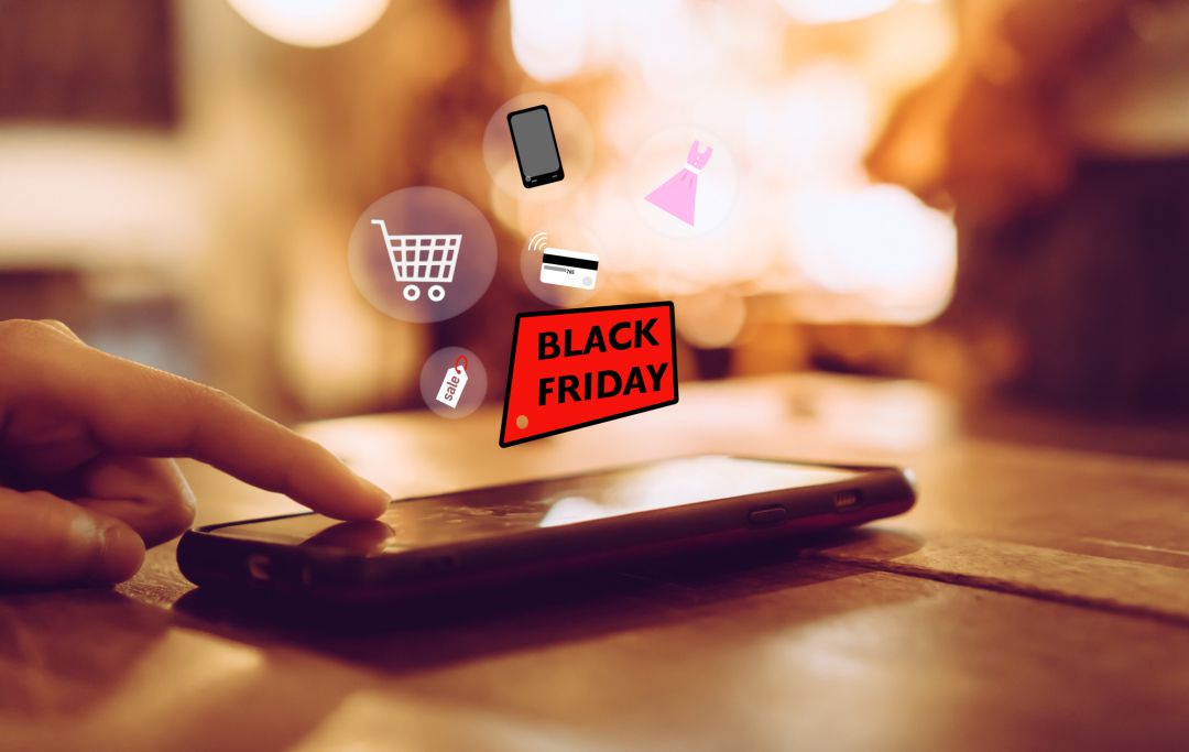 Así compraremos durante este Black Friday. Así compraremos durante este Black Friday.