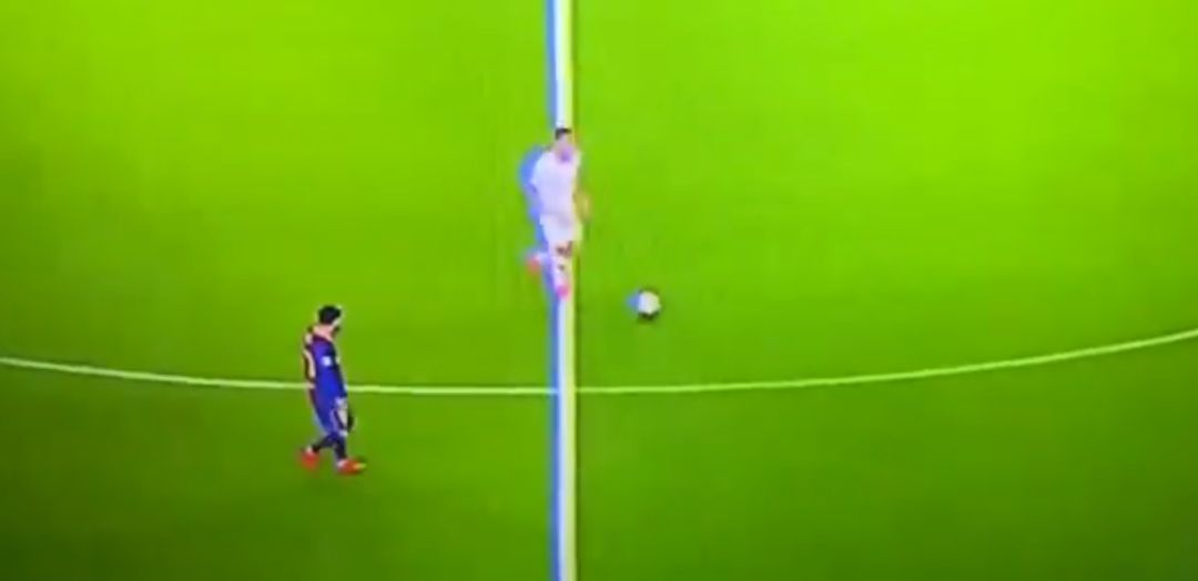 La imagen de Messi que ha revolucionado las redes sociales La imagen de Messi que ha revolucionado las redes sociales