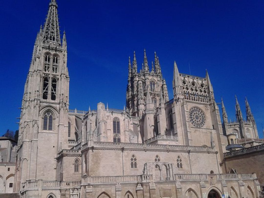 Catedral de Burgos Catedral de Burgos