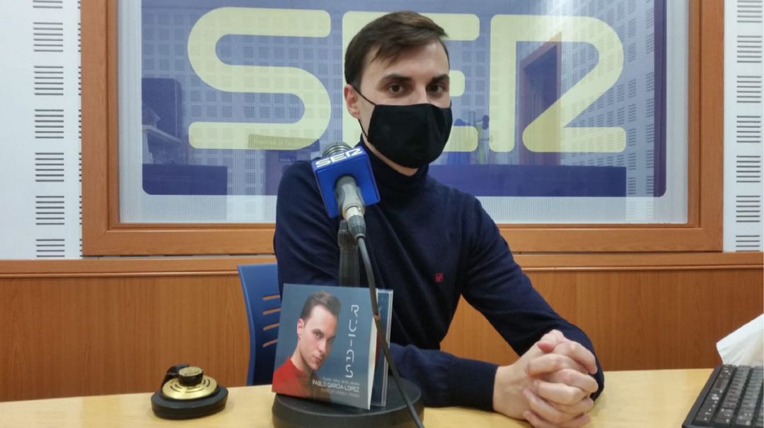 Pablo García López en Radio Córdoba Pablo García López en Radio Córdoba