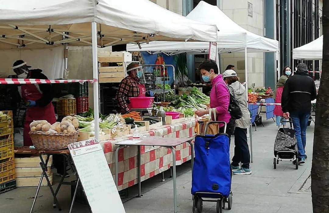 Mercadillo ecológico de Elche Mercadillo ecológico de Elche