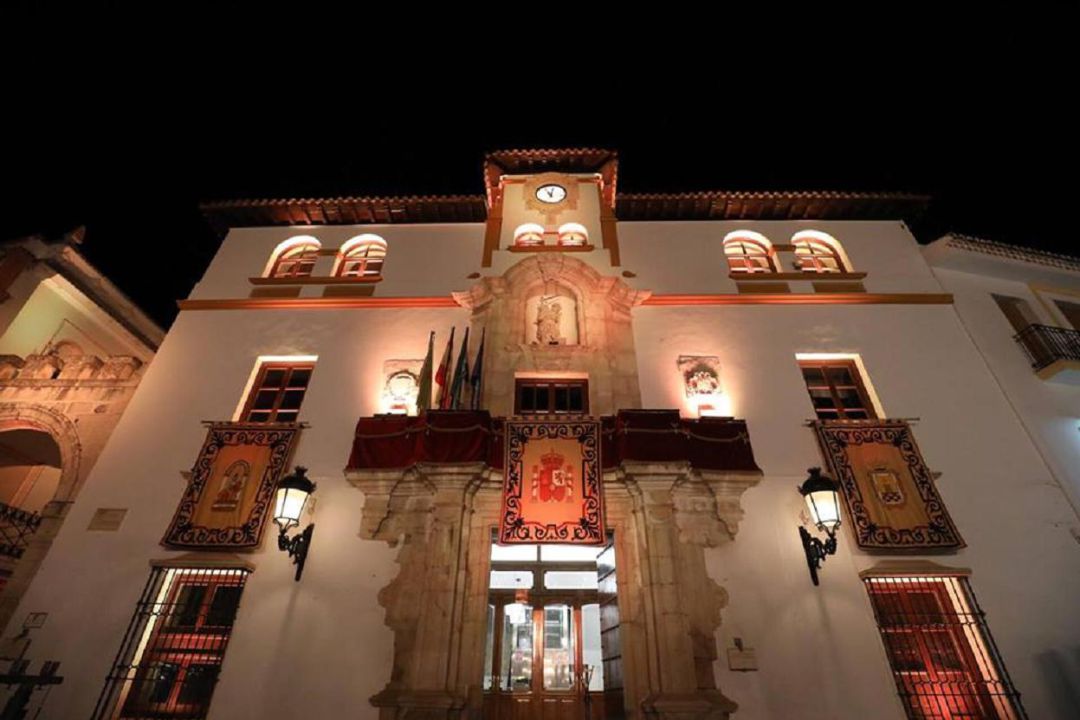 Ayuntamiento de Alcaudete Ayuntamiento de Alcaudete