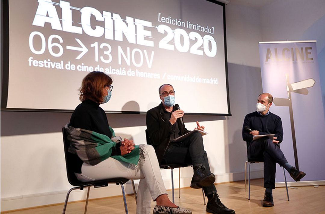 Presentación de la edición 2020 de ALCINE. Presentación de la edición 2020 de ALCINE.