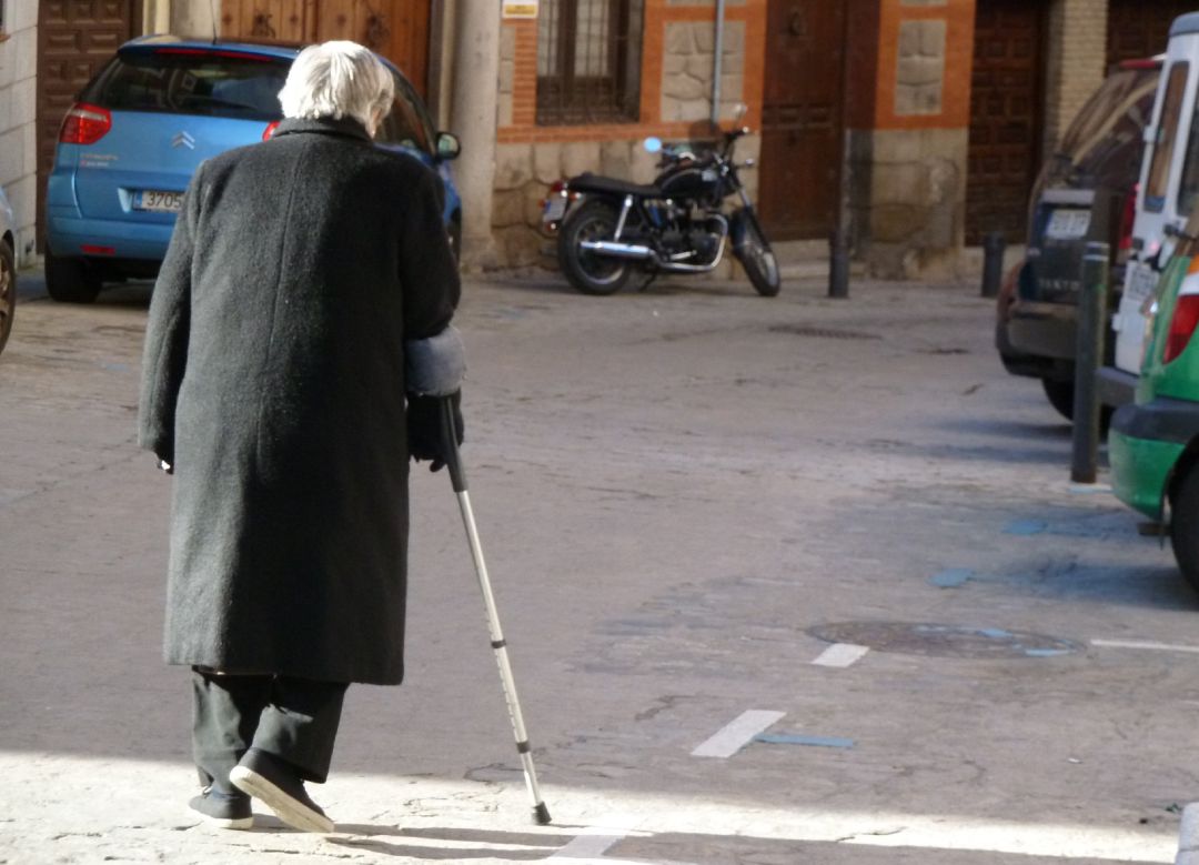 Este proyecto agrupa a más de 1.500 mayores de 65 años que viven en Toledo Este proyecto agrupa a más de 1.500 mayores de 65 años que viven en Toledo