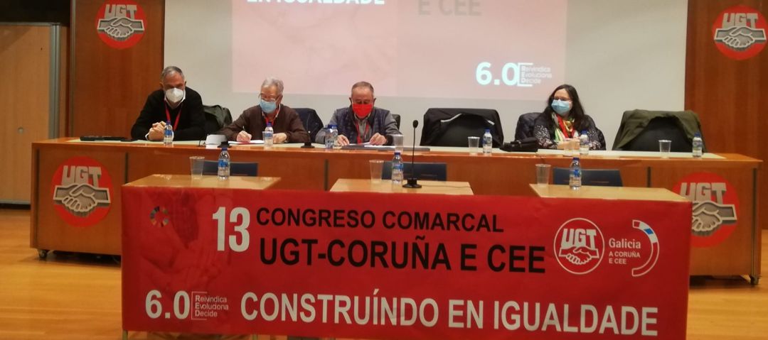 Congreso UGT Congreso UGT