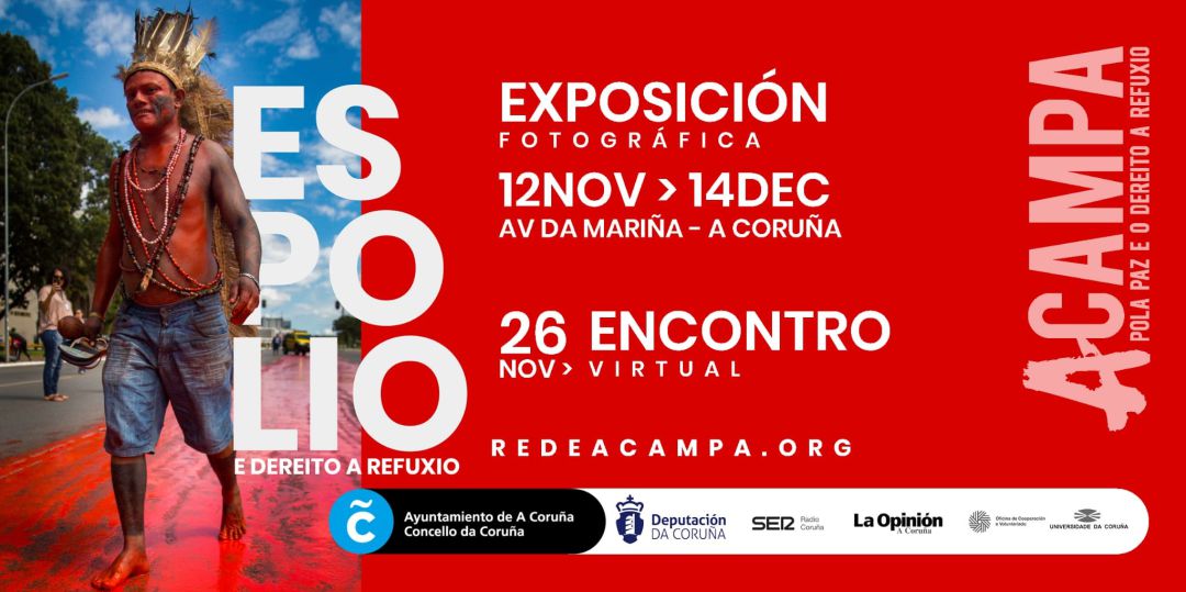 Acampa Coruña Acampa Coruña