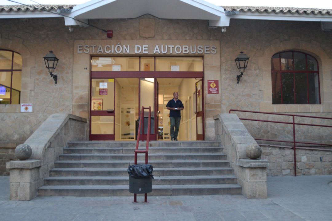 Estación de autobuses de Úbeda Estación de autobuses de Úbeda